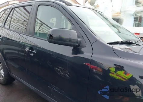 2012 Hyundai Santa Fe Gls z USA, uszkodzony, nr VIN 5XYZG3AB7CG167376